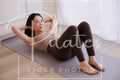 Mat Pilates Chest Lift