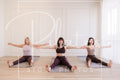 Mat Pilates Group Class