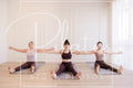 Mat Pilates Group Class 2