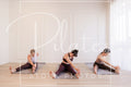 Mat Pilates Group Class Saw