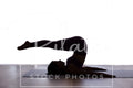 Roll Over (Silhouette)
