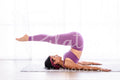 Roll Over (Feet Pointed)