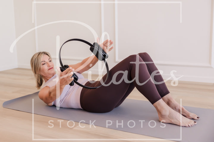 Magic Circle Chest Lift with Rotation 2