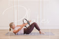 Magic Circle Chest Lift with Rotation