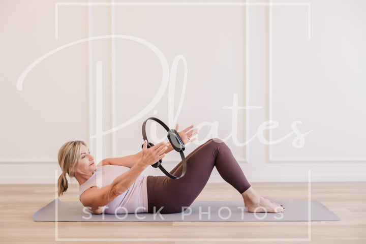 Magic Circle Chest Lift with Rotation