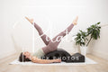 Pilates Arc Scissors