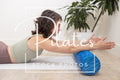 Foam Roller Thoracic Extension (Close)