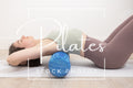 Foam Roller Stretch (Close)
