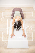 Mat Pilates Low Back Stretch