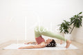 Rollover (Toes on Mat)