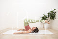 Rollover (Feet Pointed)