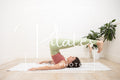 Rollover (Feet Flexed)