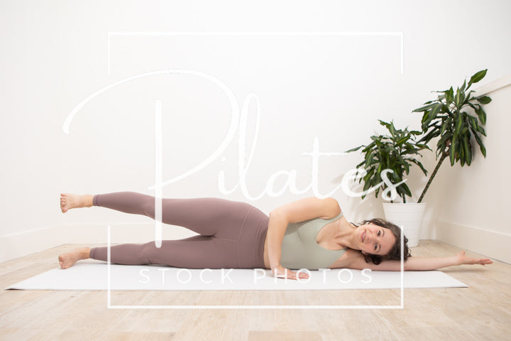 Side Lying Legwork