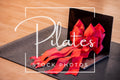 Pilates Online Laptop Gift