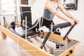 Reformer Lunge Stretch