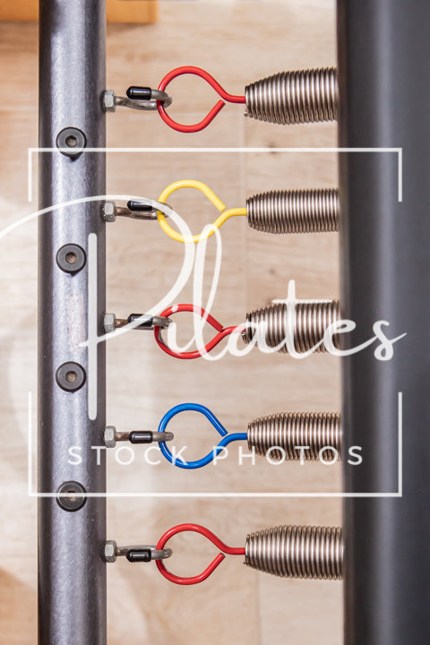 Reformer Springs (Vertical)