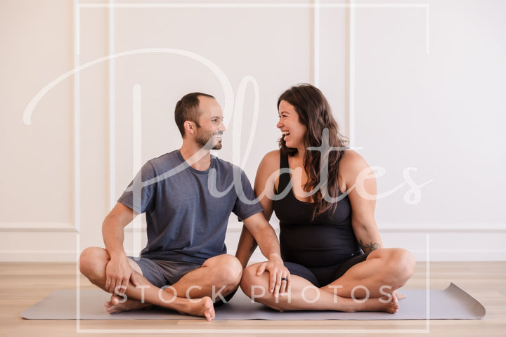 Couple on Mat 3