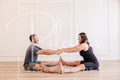 Couple Stretch