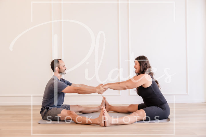 Couple Stretch