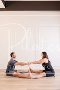 Couple Stretch (Vertical)