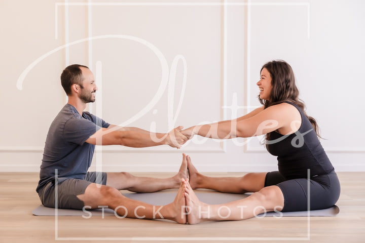 Couple Stretch (Close)