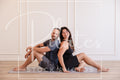 Couple on Mat