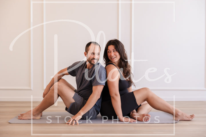 Couple on Mat 2
